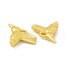 Rack Plating Alloy Pendants X-FIND-G045-27MG-3