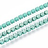 Iron Rhinestone Cup Chains CH-T006-05B-02-1