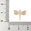 Brass Charms KK-S400-04KCG-3