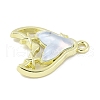 Zinc Alloy Pendants FIND-C067-01A-G-2
