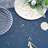 SUNNYCLUE DIY Dangle Earring Making Kits DIY-SC0016-25-4