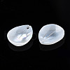 Natural Freshwater Shell Pendants SHEL-S278-044-4