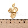 304 Stainless Steel Finger Rings RJEW-S629-06G-5