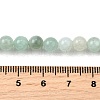 Natural Glass Beads Strands G-L621-B12-6mm-5