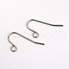 316L Surgical Stainless Steel Earring Hooks STAS-G229-08P-02-1