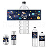 Bottle Label Adhesive Stickers DIY-WH0520-006-1