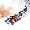 Opaque Acrylic Beads SACR-C020-53-3