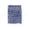 Brass Rhinestone Strass Chains CHC-BC0002-S14-06S-4