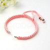 Nylon DIY Bracelet Making X-AJEW-C001-M-2