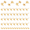 Unicraftale 304 Stainless Steel Stud Earring Findings STAS-UN0007-86G-1
