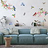 PVC Wall Stickers DIY-WH0228-278-4