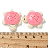 Opaque Resin Cabochons RESI-M047-01H-3
