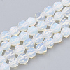 Opalite Beads Strands G-S332-6mm-004-1