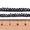 Natural Cultured Freshwater Pearl Beads Strands PEAR-N015-04D-01-5
