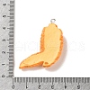 Imitation Food Resin Pendants FIND-B035-04B-3