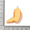 Imitaiton Food Resin Pendants FIND-B035-04B-3