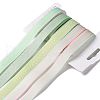 Polyester & Polycotton Ribbons Sets SRIB-P022-01D-06-1