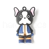 Resin Big Pendants RESI-D065-A01-1