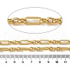 Brass Oval Link Chains CHC-H113-03G-2