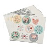 Mother's Day Paper Sticker STIC-G002-01E-1