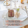 Rectangle Paper Necklace & Finger Ring Storage Boxes CON-TAC0014-08C-16