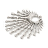 Non-Tarnish 304 Stainless Steel Pendants STAS-L278-102P-2