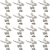 SUNNYCLUE 80PCS Tibetan Style Alloy Pendants PALLOY-SC0004-26-1