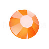 Preciosa® MAXIMA Crystal No Hotfix Flatback Stones Y-PRC-NSS12-00030-485-6