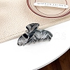 Stripe Theme Acrylic Claw Hair Clips PW-WG37CD0-09-1
