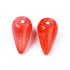 Opaque Acrylic Pendants MACR-N009-015C-2