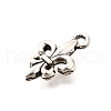 Tibetan Style Alloy Pendants TIBE-L008-15AS-2