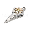 316 Surgical Stainless Steel Big Pendants STAS-D304-06P-2