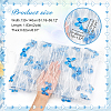 Polyester Embroidery Fabric DIY-WH0028-54B-2
