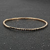 Alloy Rhinestone Cup Chain Bracelets for Women WG1E62A-05-1