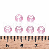 Transparent Acrylic Beads MACR-S370-A6mm-702-4