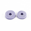 4 Colors Handmade Polymer Clay Beads CLAY-N011-032-15-2