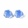 Translucent Acrylic Cabochons TACR-N006-11-4