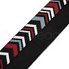 Adjustable Nylon Bag Chains Strap X1-AJEW-P059-18-4