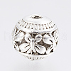 Tibetan Style Alloy Beads X-PALLOY-YC45862-AS-1