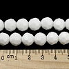 Opaque Glass Beads Stands EGLA-A035-P10mm-D01-5