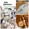 DIY Keychain Wristlet Making Kit DIY-TA0004-21-36