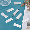 DICOSMETIC 30Pcs 304 Stainless Steel Link Connectors STAS-DC0016-32-6