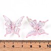 Transparent Acrylic Beads OACR-N137-74E-3