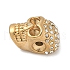 304 Stainless Steel Beads STAS-S183-03G-A-2