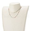 Chain Necklace NJEW-JN03547-5