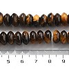 Natural Tiger Eye Beads Strands G-P559-A02-02-5