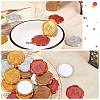 Adhesive Wax Seal Stickers DIY-WH0201-03A-4
