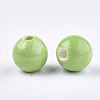 Handmade Porcelain Beads PORC-S499-01A-07-2