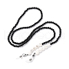 Eyeglasses Chains AJEW-U024-01P-E-1
