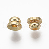 Brass Spacer Beads KK-T063-002-NF-3